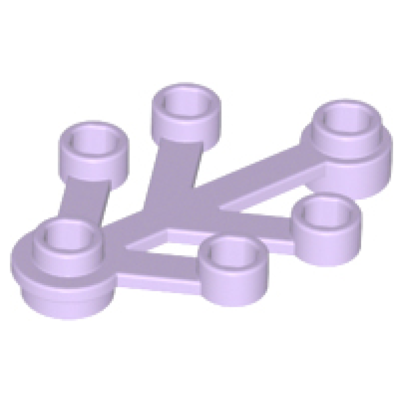 Plant Bladeren 4x3 Lavender